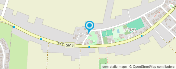 מפת הגעה אל נונפו מבנים ניידים