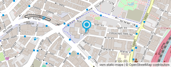 מפת הגעה אל פרפורמנס רוק