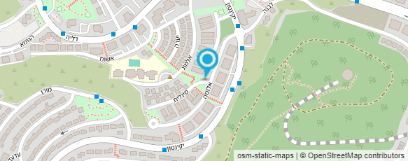 מפת הגעה אל ח.ר חשמל ושיפוצים בע"מ