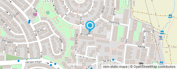 מפת הגעה אל עם הספר