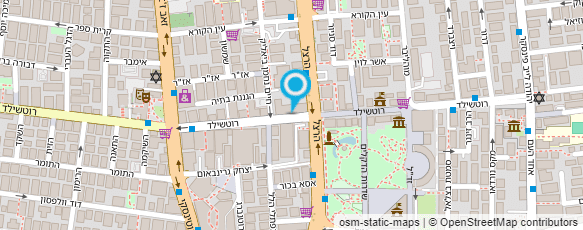 מפת הגעה אל אקספאוז