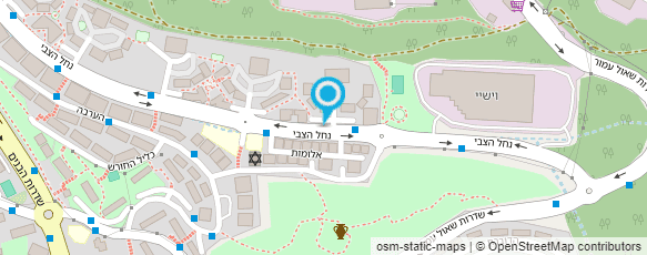 מפת הגעה אל שמעון שרותי קרור