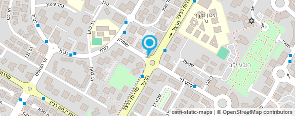 מפת הגעה אל פלקס show band