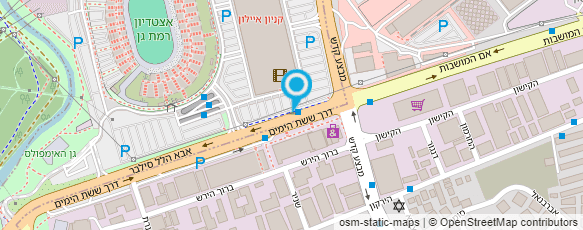 מפת הגעה אל בבילון פארק מפת הגעה אל בבילון פארק