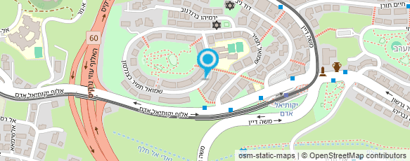 מפת הגעה אל סטריטפייטר