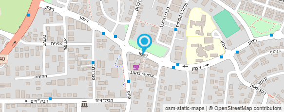 מפת הגעה אל גרפיטי