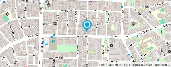 מפת הגעה אל יניב -תיקוני בית