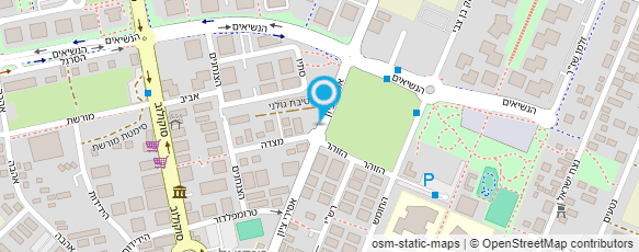 מפת הגעה אל יעקב-עבודות נגרות