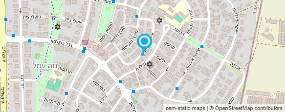 מפת הגעה אל אלי פון - תיקוני מכשירים ניידים