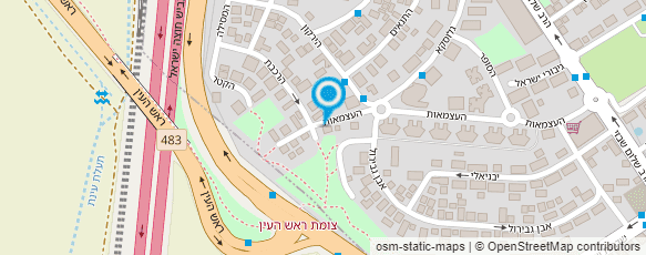 מפת הגעה אל סופר לחיות