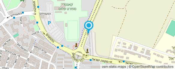 מפת הגעה אל סופר וואש מפת הגעה אל סופר וואש