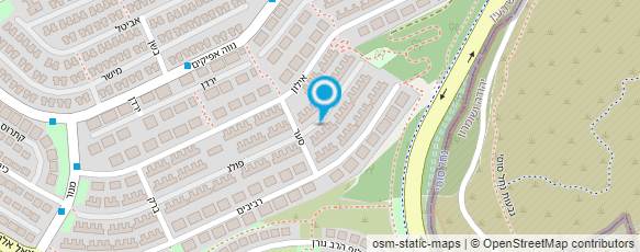 מפת הגעה אל באומן תקשורת