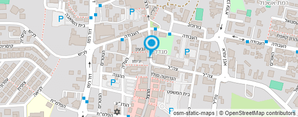 מפת הגעה אל תכשיטים - New Jewlery Design