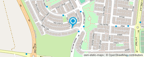 מפת הגעה אל רוחם דוד הרכבת אלומיניום מפת הגעה אל רוחם דוד הרכבת אלומיניום