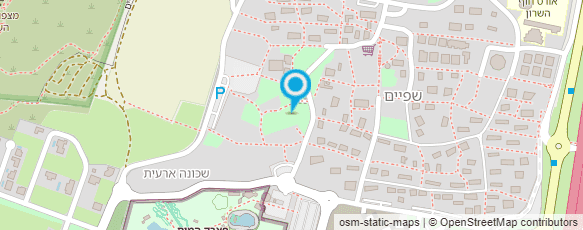 מפת הגעה אל אופיר גלבוע משרד עו"ד