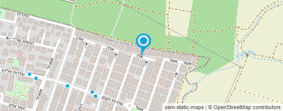 מפת הגעה אל מתן מלך הפקות תקשורת