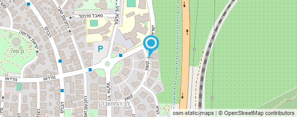 מפת הגעה אל ליווי התפתחותי לתינוקות מפת הגעה אל ליווי התפתחותי לתינוקות