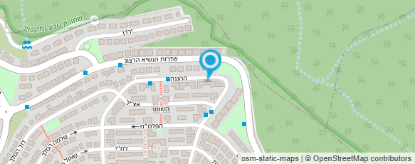 מפת הגעה אל תאומים הובלות