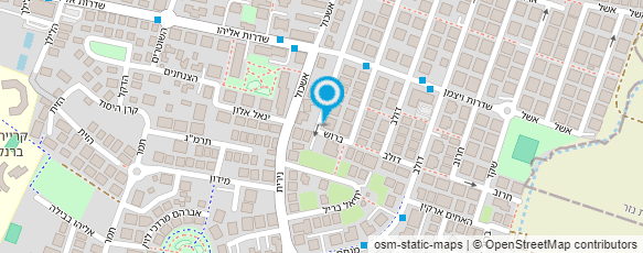 מפת הגעה אל משיב הקור מפת הגעה אל משיב הקור