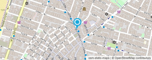 מפת הגעה אל סלון ל.א.ל-אלי סעדיה מפת הגעה אל סלון ל.א.ל-אלי סעדיה