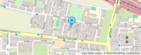 מפת הגעה אל שרליט מרסל מפת הגעה אל שרליט מרסל