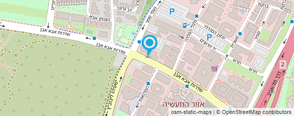 מפת הגעה אל ששאל אינטרנשיונל בע"מ