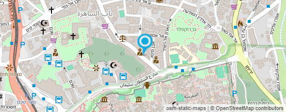 מפת הגעה אל מתנות סיון