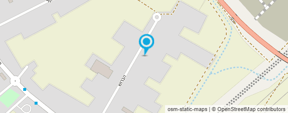 מפת הגעה אל נגרית משה לוי