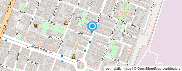 מפת הגעה אל סדובסקי ברלין בע"מ