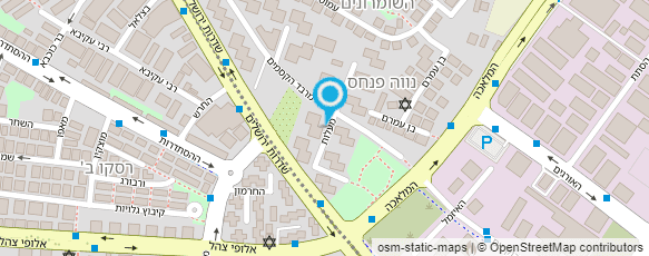 מפת הגעה אל לייב דזיין