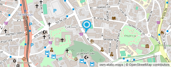 מפת הגעה אל קונקורד א.פ. בע"מ