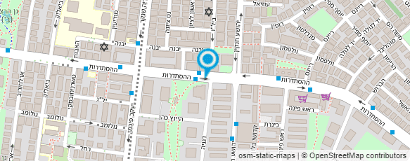 מפת הגעה אל נדלן 4 u מפת הגעה אל נדלן 4 u