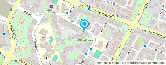 מפת הגעה אל גוכברג בוריס מפת הגעה אל גוכברג בוריס