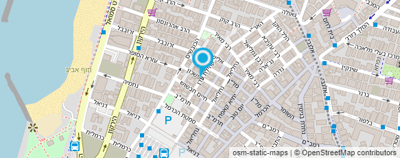 מפת הגעה אל אשל דרין בע"מ