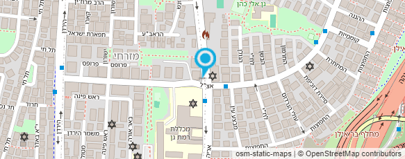 מפת הגעה אל הקסם הטריפוליטאי