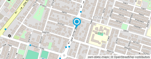 מפת הגעה אל אפיקים - מכונות אוטומטיות