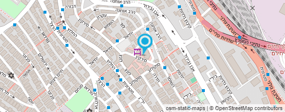 מפת הגעה אל "הכי הכי"