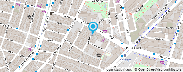 מפת הגעה אל עודד עברי אדריכלים מפת הגעה אל עודד עברי אדריכלים