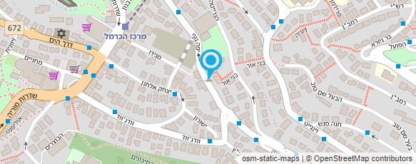 מפת הגעה אל לוגהאוס בתי עץ בע"מ