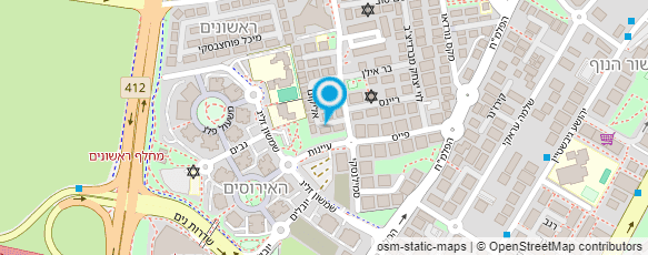 מפת הגעה אל אבי אסקפה