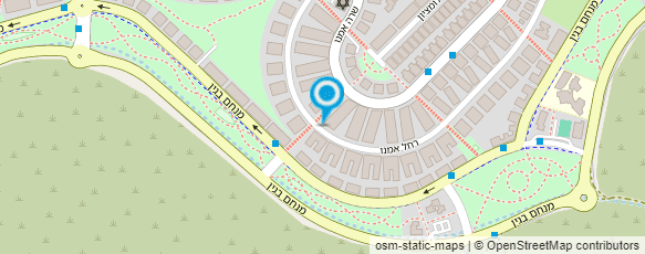 מפת הגעה אל משפחתון חיוכים