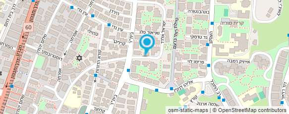 מפת הגעה אל שיווק לידך