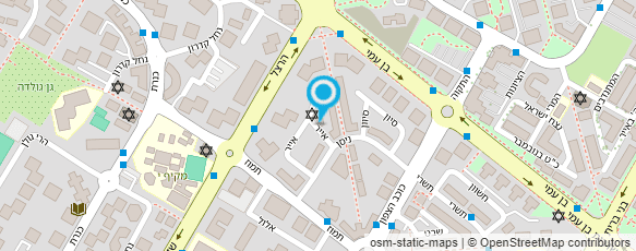 מפת הגעה אל אם. איי.  מיזוג אויר