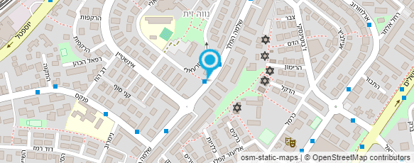 מפת הגעה אל סיגל דרשות ונאומים לאירועים