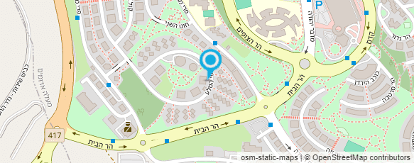 מפת הגעה אל אינסטלציה באהבה