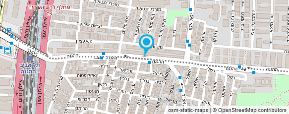 מפת הגעה אל בר-און; אברהמי משרד עו"ד מפת הגעה אל בר-און; אברהמי משרד עו"ד