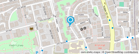 מפת הגעה אל המפיק