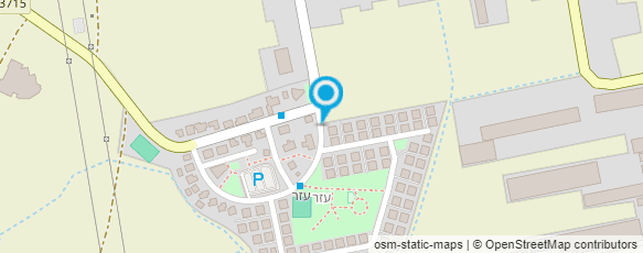 מפת הגעה אל ברנר מערכות