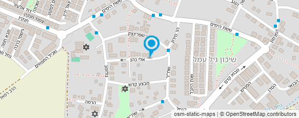 מפת הגעה אל ח.י. פתרונות בהרמה מפת הגעה אל ח.י. פתרונות בהרמה