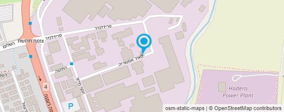 מפת הגעה אל פוליטקס טכנולוגיות בע"מ